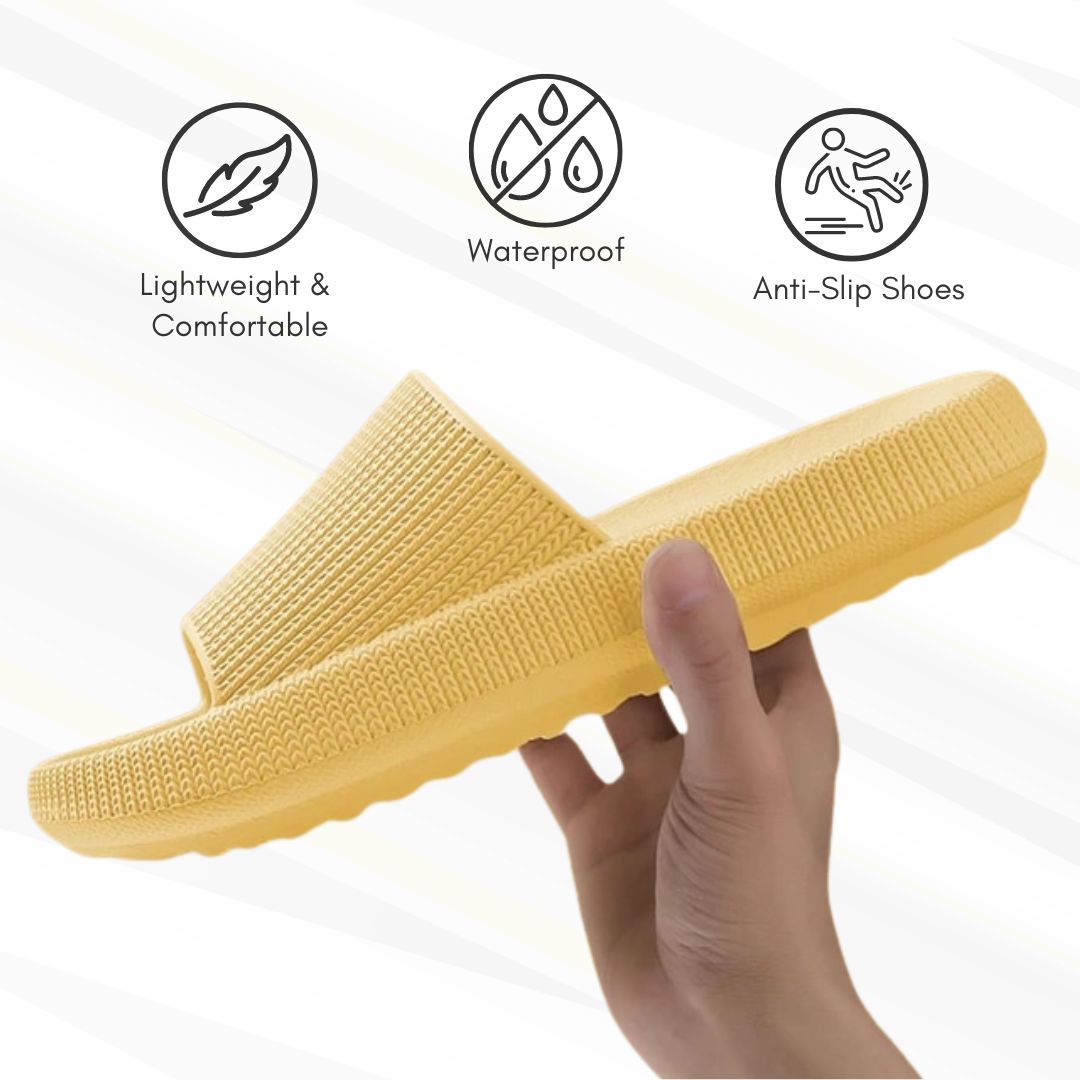 Orthoslipper™ - Orthopedic slippers for maximum comfort