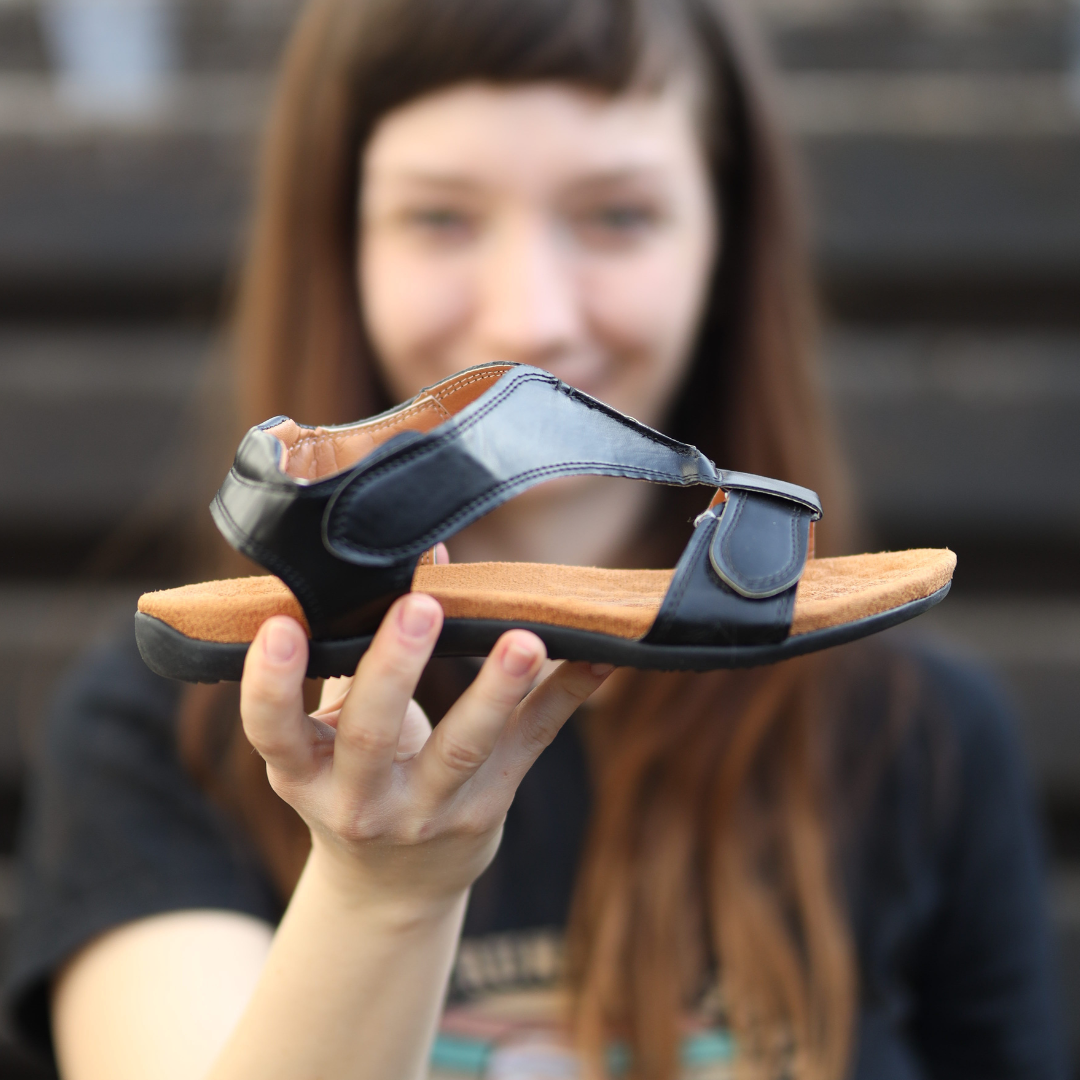 OrthoSun sandals