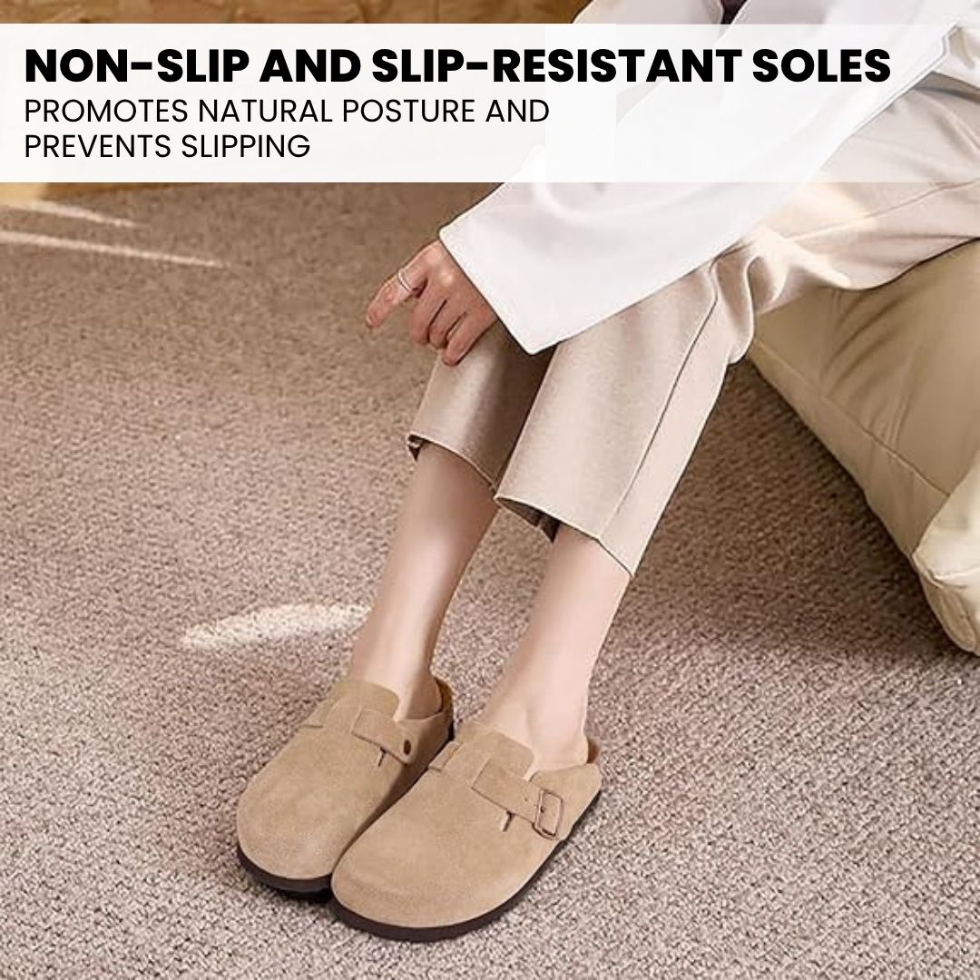 VitalClogs - ergonomic & non-slip clogs - the original