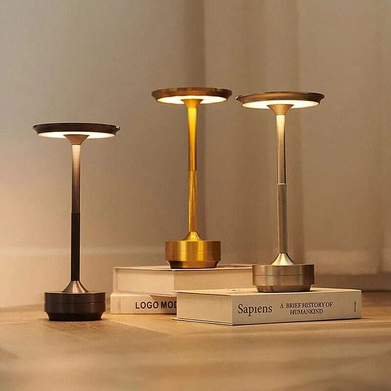 EcoLume - Luxury design lamp redefined design