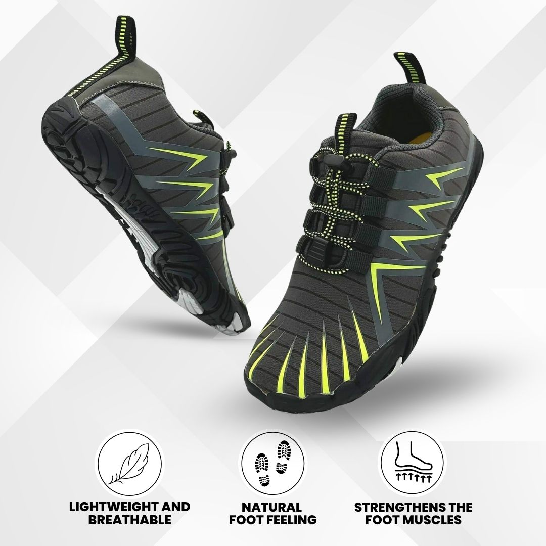 AeroX Pro - healthy & pain relieving barefoot shoes (Unisex)