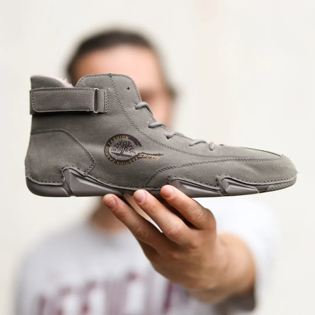 Alpaca - ergonomic & waterproof barefoot shoes