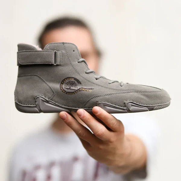 Alpaca - ergonomic & waterproof barefoot shoes