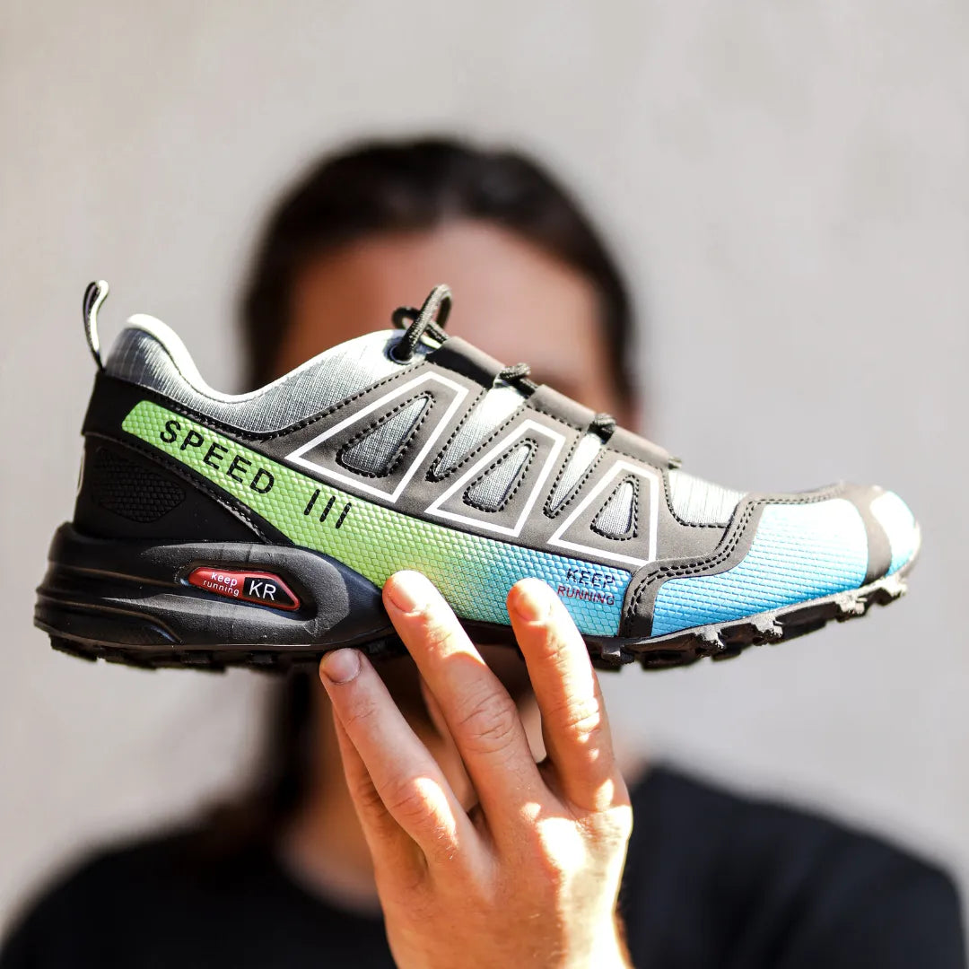 OrthoTrekking (2026) - ergonomic walking and hiking shoe for pain relief (Unisex) - Limited Edition (Buy One, Get One Free)