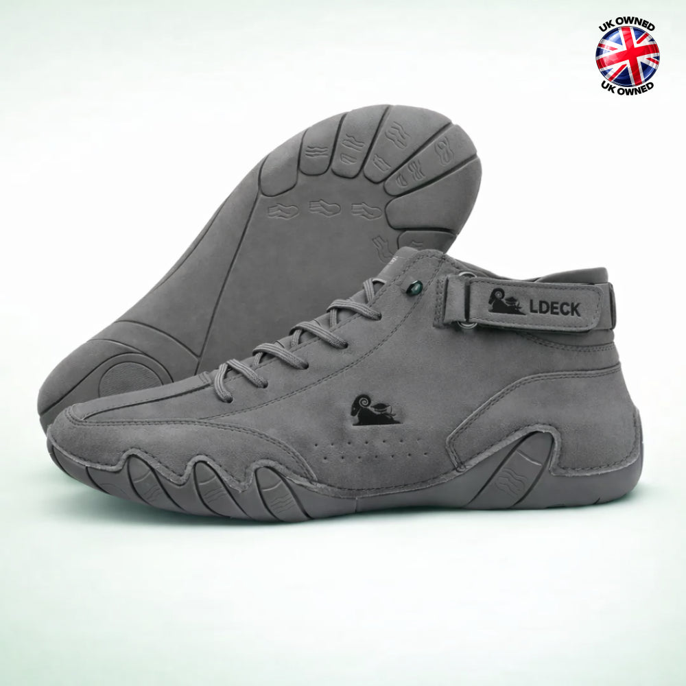 Alpaca - ergonomic & waterproof barefoot shoes