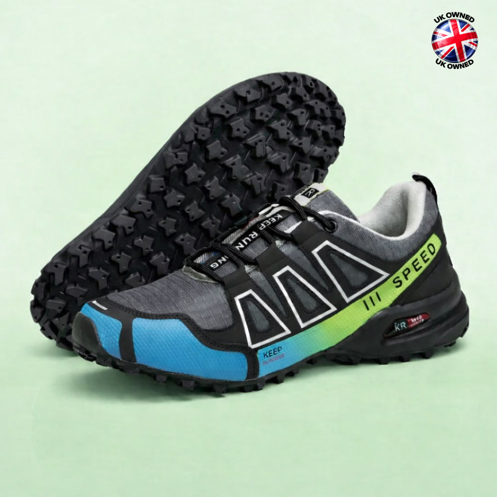 OrthoTrekking (2026) - Orthopaedic Walking & Hiking shoes