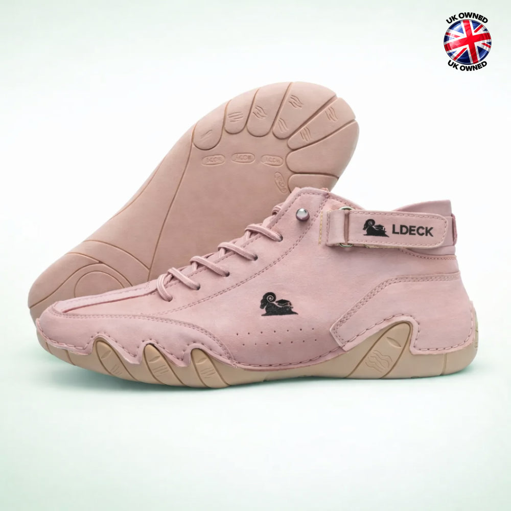 Alpaca - ergonomic & waterproof barefoot shoes