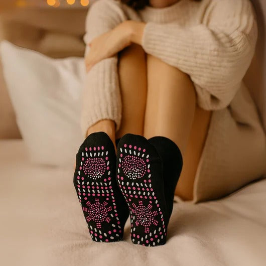 THERMOSOCKS – Self-warming thermal socks – Unisex one size