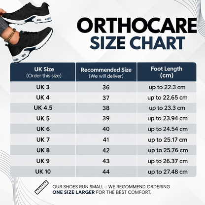 OrthoCare - Orthopedic Ergonomic Shoe (2026)