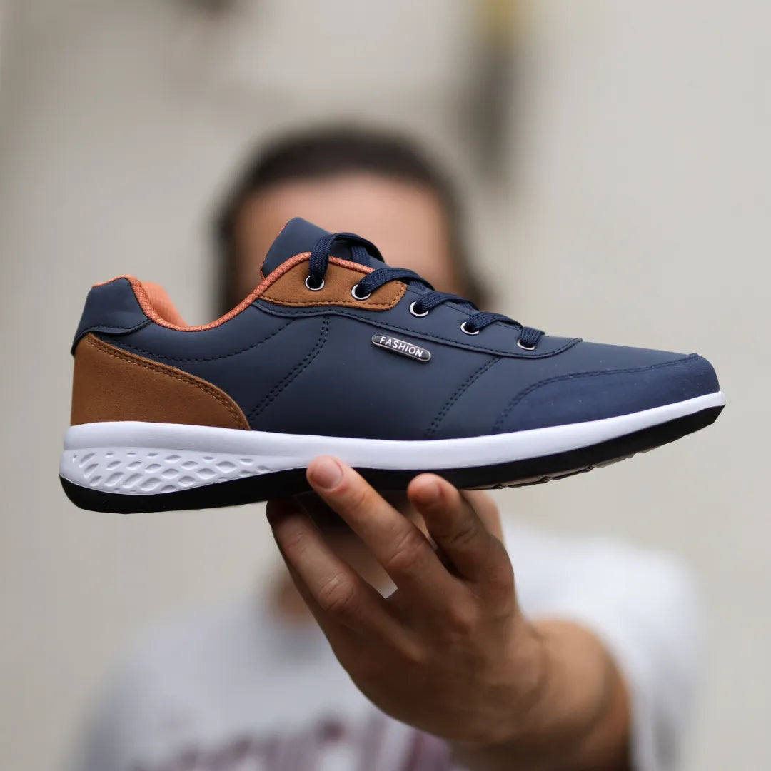 OrthoX™ - Healthy & non-slip orthopaedic shoes (2025) - Limited Edition (Buy One, Get One Free)