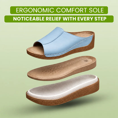 VivaStep - Pain-relieving comfort sandals | Ergonomic design